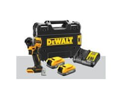 shumee DEWALT UDARNI VIJAČNIK 18V 2x1 7Ah POWERSTACK DCF850E2T