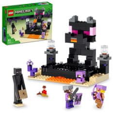 LEGO Minecraft 21242 End Arena