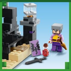 LEGO Minecraft 21242 End Arena