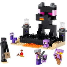 LEGO Minecraft 21242 End Arena