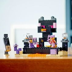 LEGO Minecraft 21242 End Arena