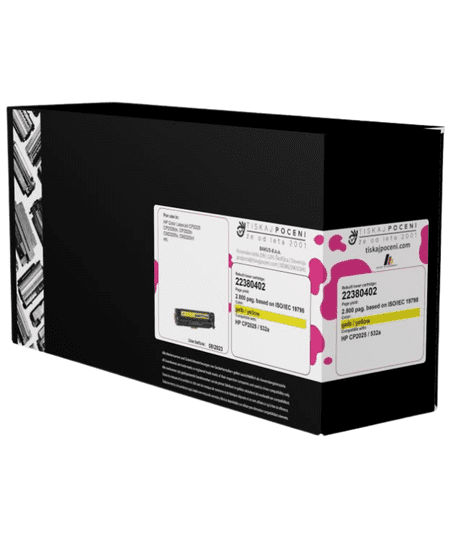 TiskajPoceni Obnovljen nemški toner Hp 59X / CF259X XXL za Hp (17.500 strani) XXL za aserJet Pro M304a, LaserJet Pro M404dn, M404dw, M404dn, M404n / LaserJet Pro MFP M428dw, M428fdn, M428fdw