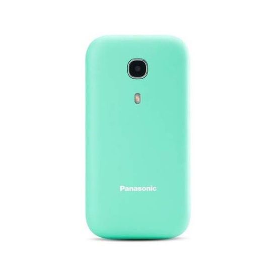 Panasonic KX-TU400EXC mobilni telefon, turkizna