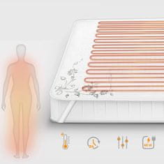 Tresko Električna grelna blazina 150x80 cm