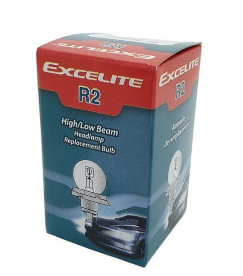 Excelite ŽARNICA R2 G-40 12V 45/40W P45t