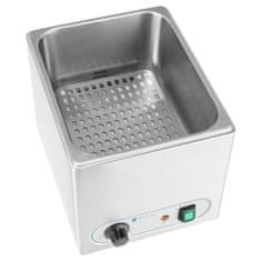 Royal Catering HotDog grelnik vode za klobase 10L 230V RCHW-1000 Royal Catering