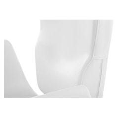 NEW Profesionalni kozmetični frizerski vrtljivi stol LIVORNO Physa white