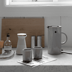 Stelton grelnik vode EM77 Light grey