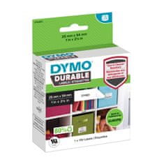 Dymo Durable LW nalepke, 25 x 54 mm