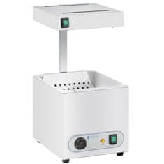 Royal Catering Grelnik za krompirček s sevalno toploto 850W Royal Catering RCWG-1500