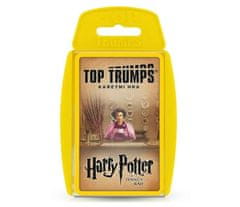 Winning Moves TOP TRUMPS Harry Potter and the Order of the Phoenix CZ - igra s kartami