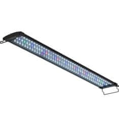 Hillvert LED akvarijska svetloba za rast rastlin s polnim spektrom 129 LED 87 cm 25 W