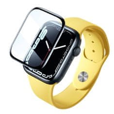 BASEUS 40 mm kaljeno steklo za Apple Watch 4/5/6/SE (2 kosa)