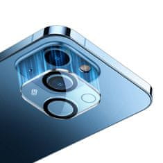 BASEUS 0,3 mm kaljeno steklo za kamero iPhone 14/14 Plus (2 kosa)