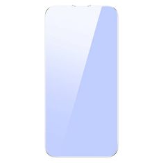 BASEUS Kaljeno steklo z modrim svetlobnim filtrom 0,3 mm za iPhone 14 Pro Max (2 kosa)