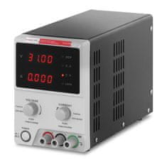 NEW Laboratorijski napajalnik 0-30VDC 0-5A USB / RS232 + CD S-LS-29