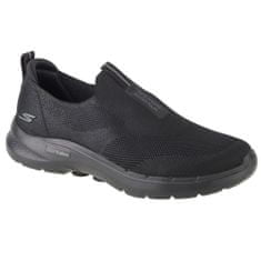 Skechers Čevlji črna 44 EU GO Walk 6