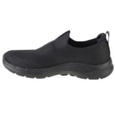 Skechers Čevlji črna 44 EU GO Walk 6