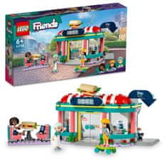 LEGO Friends 41728 Kavarna v parku mesta Heartlake