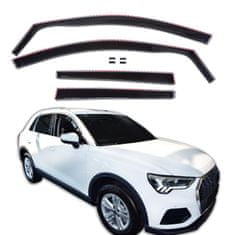 SCOUTT SCOUTT Okenski deflektorji za Audi Q3 2018-nad 4ks