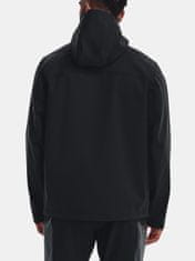 Under Armour Jakna UA CGI Shield 2.0 Hooded-BLK XXL