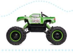 Ikonka NQD ROCK CRAWLER KING RC avto 1:12 USB zelen