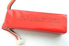 slomart Del RC FT012 baterija 11,1V 2700mAh