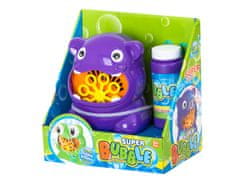 WOWO Hippo Bubble Machine - Hippo Bubble Machine s tekočim milom