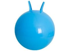 WOWO Kangaroo Jumping Ball 65 cm - Modra Kenguru Jumping Ball 65 cm