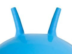 WOWO Kangaroo Jumping Ball 65 cm - Modra Kenguru Jumping Ball 65 cm