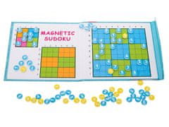 WOWO Sudoku Puzzle Game - Magnetic Sudoku Puzzle Game