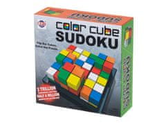 WOWO Sudoku Puzzle Game with Cube - Sudoku Puzzle Game with Cube