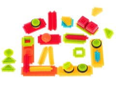 WOWO Hedgehogs Waffles Building Kit - Creative Hedgehogs Waffles Building Kit 90 kosov