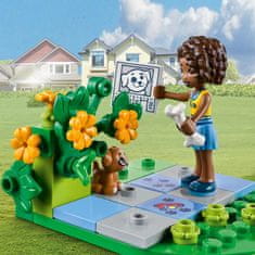 LEGO Friends 41738 reševalni pes na kolesu