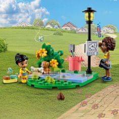 LEGO Friends 41738 reševalni pes na kolesu