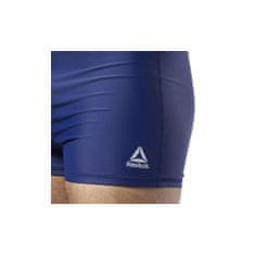 Reebok Hlače čevlji za v vodo mornarsko modra 170 - 175 cm/S SW Pool Short