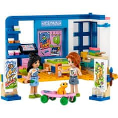 LEGO Friends 41739 Liannina soba