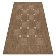 eoshop Preproga SISAL FLOORLUX 20079 coffee / mais ( - Velikost: 200x290 cm)