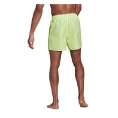 Adidas Hlače čevlji za v vodo svetlo zelena 164 - 169 cm/S Length Solid Swim Short