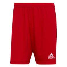 Adidas Hlače rdeča 182 - 187 cm/XL Entrada 22