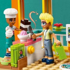 LEGO Friends 41754 Leova soba