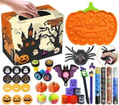 shumee Senzorični komplet Anti-stres Haloween Fidget Toys Pop It