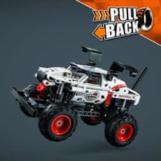 LEGO Technic 42150 Monster Jam Monster Mutt Dalmatin