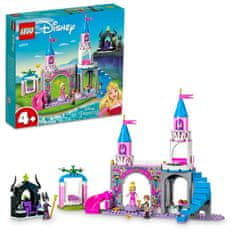 LEGO Disney Princess 43211 Grad speče lepotice