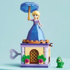 LEGO Disney Princess 43214 Vrtečase Locika