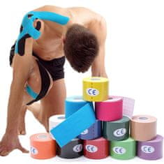 ER4 Kineziotaping kinezio obliž trak 5m