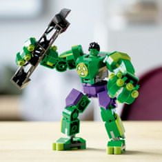 LEGO Marvel Hulk v robotskem oklepu (76241)