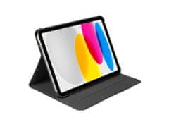 Gecko Covers V10T61C1 ovitek za iPad 10.9" (2022, 10.gen), preklopni, črna