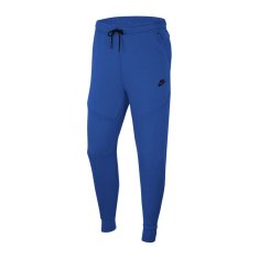 Nike Hlače modra 178 - 182 cm/XL Tech Fleece