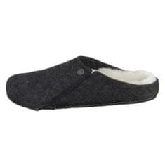 Birkenstock Copati čevlji za doma črna 44 EU Zermatt Shearling